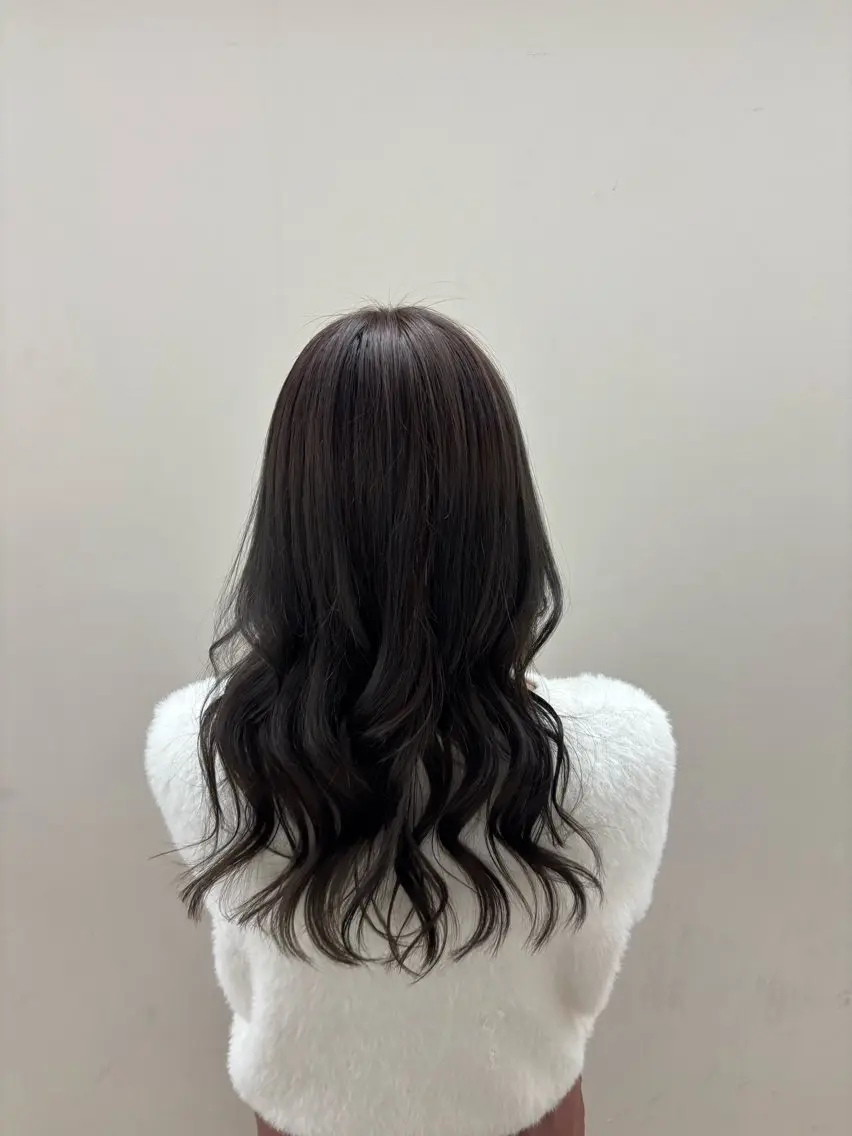 セミロング ショート・ボブ✨南 津麦のヘアスタイル
