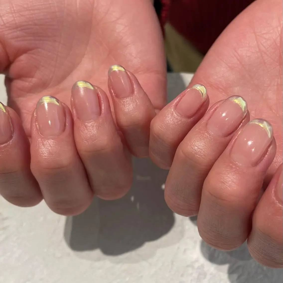 ネイル tete'o nail RIEのネイルデザイン