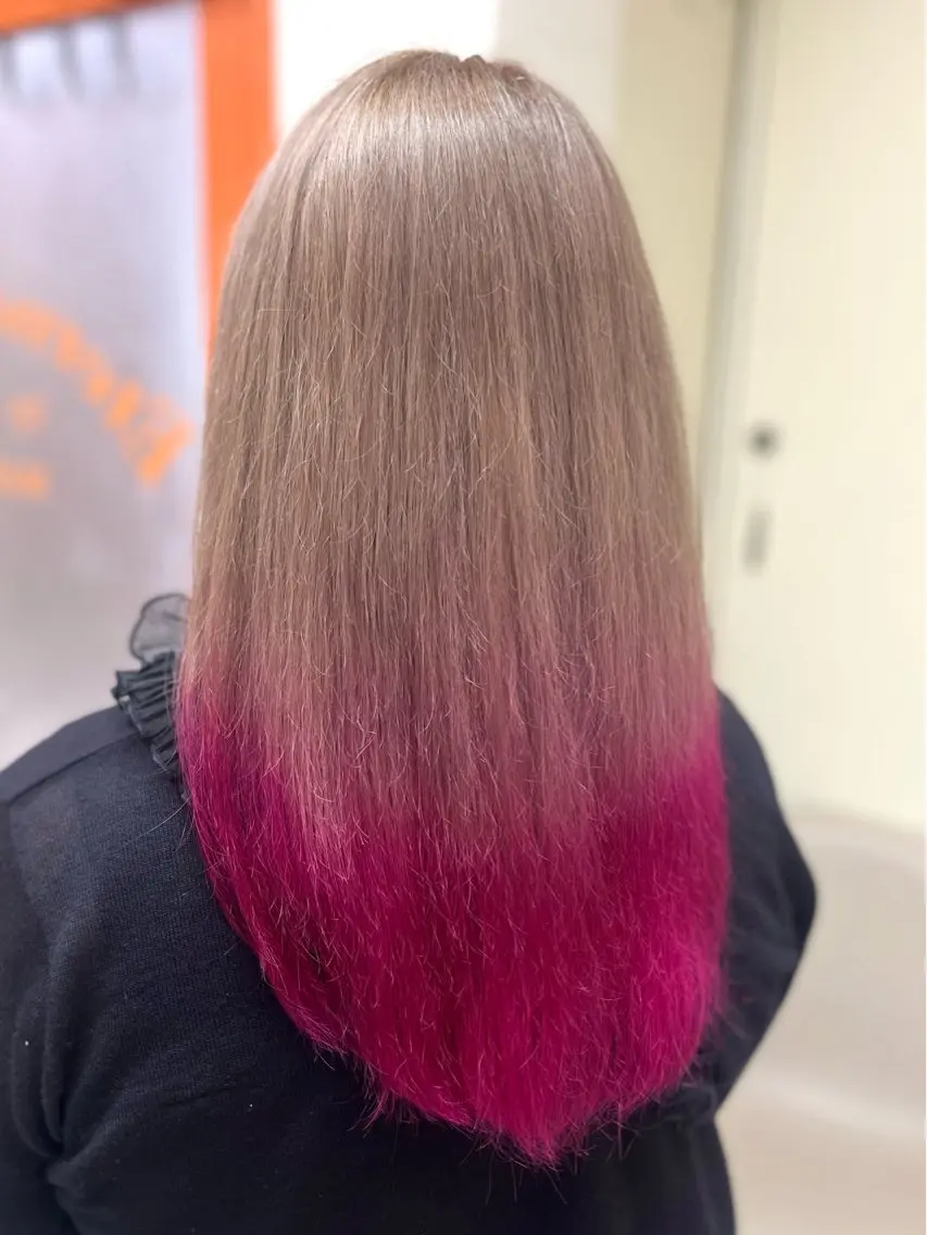 カラー メンズカット募集中 HACHI🐝࿆のヘアスタイル
