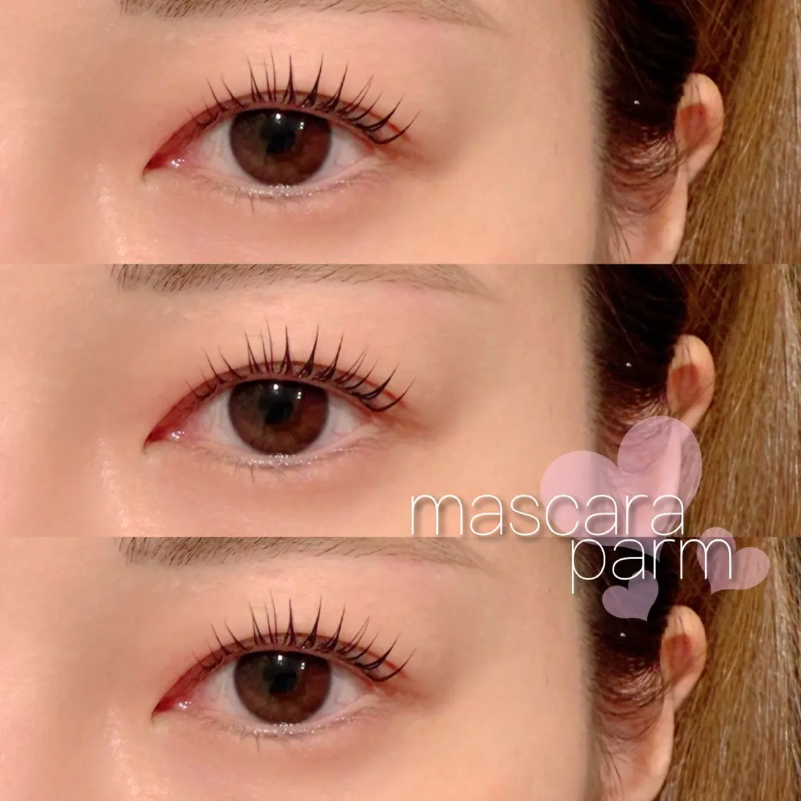 マツエク・マツパ FOXY LASH Miyamotoのマツエク・マツパデザイン