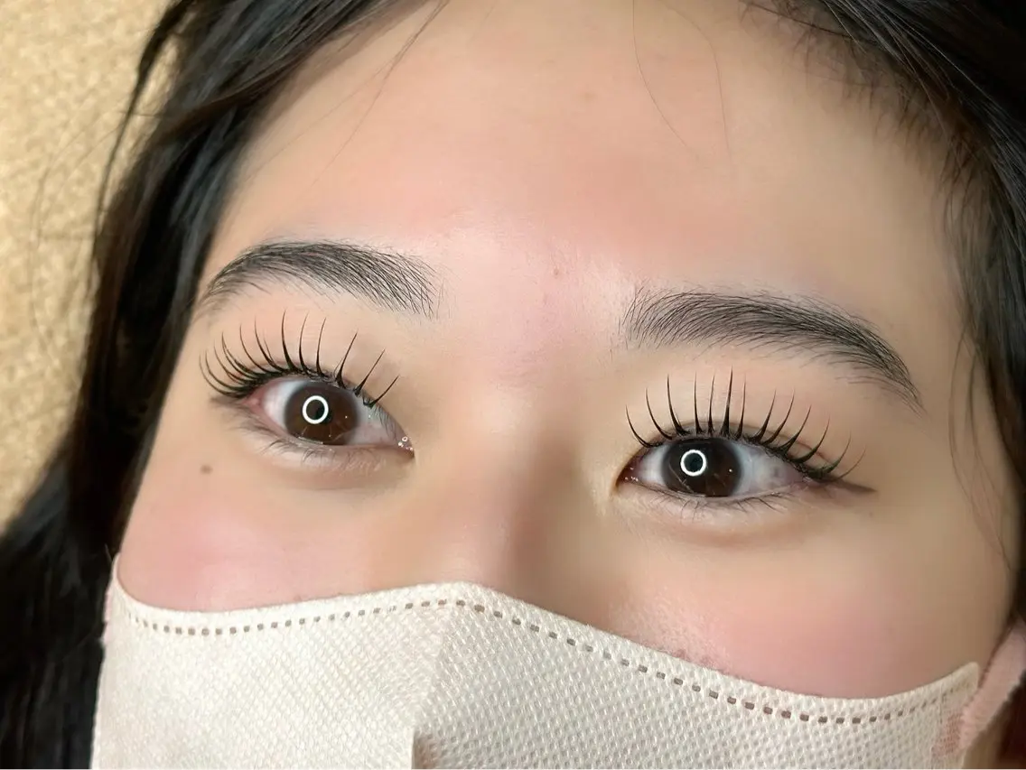 &Healthy(フラットラッシュ100本)の写真