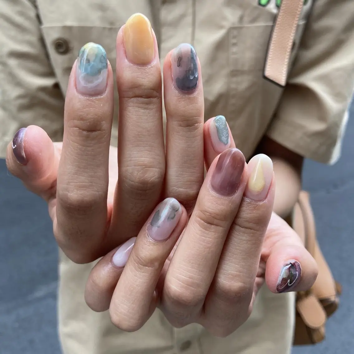 ネイル Hills Harajukuのネイルデザイン