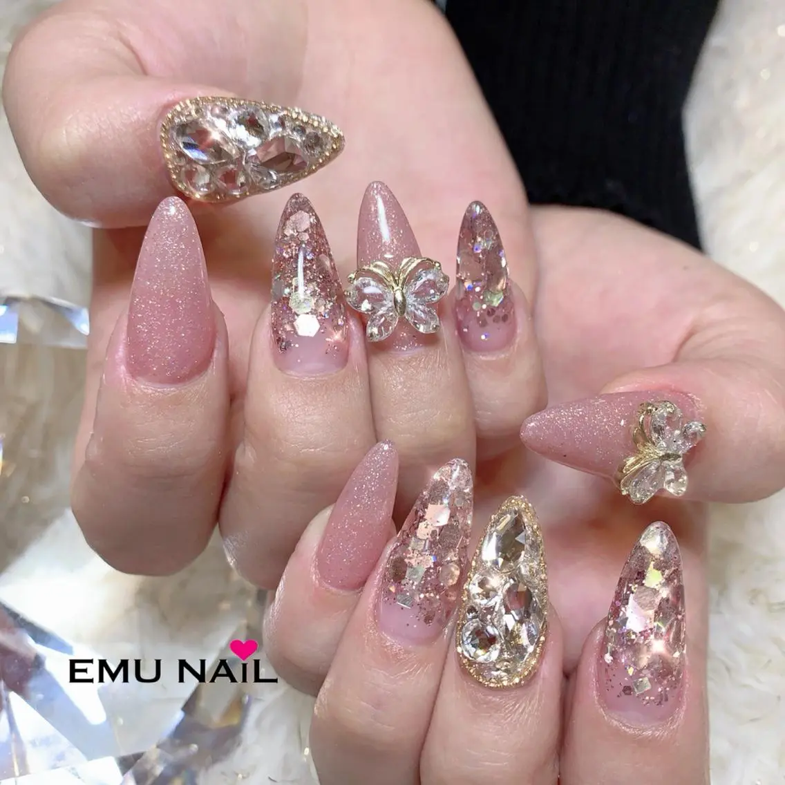 ネイル EMU NAILのネイルデザイン