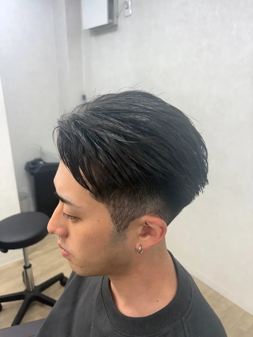❗️8月限定❗️似合わせMen'sカットの写真