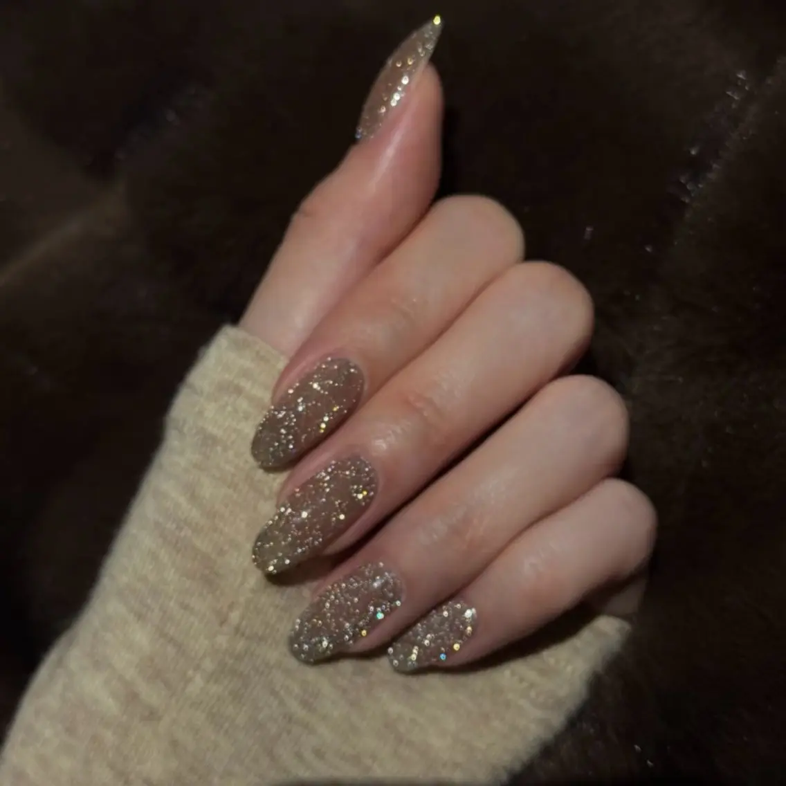 ネイル ハンドネイル Best  nail 結衣のマツエク・マツパデザイン