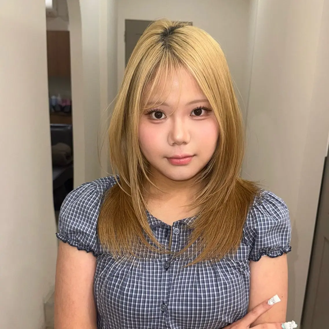 パーソナルカラー診断 taki /透明感/ 垢抜け/似合わせのヘアスタイル