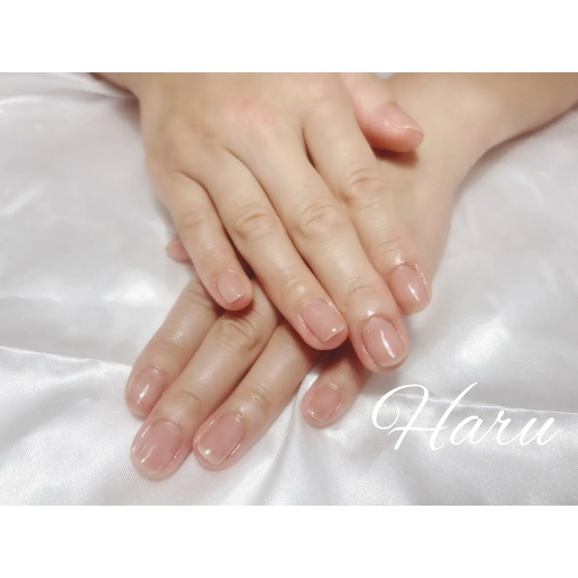 ネイル Haru .mのネイルデザイン