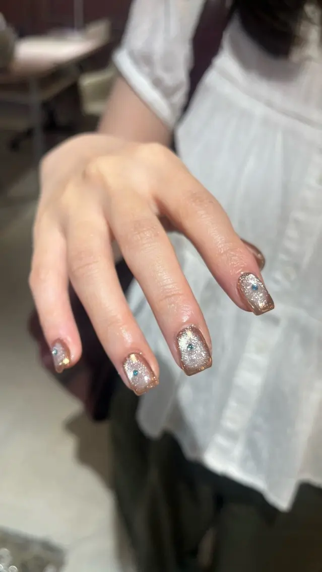 ネイル Hi,nail harukaのネイルデザイン