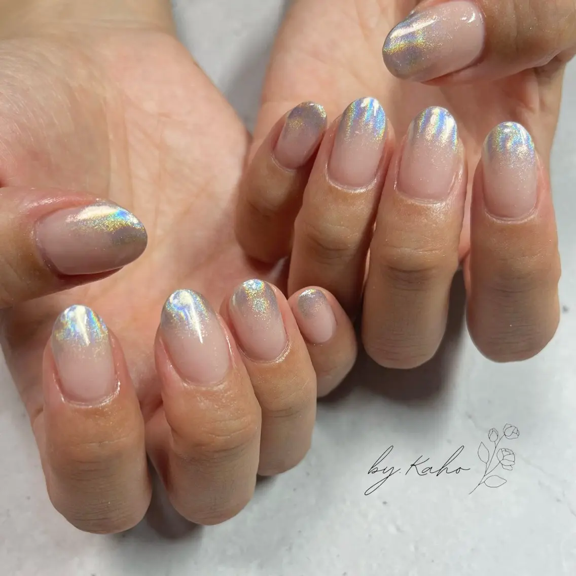 ネイル NAiL by.kahoのネイルデザイン