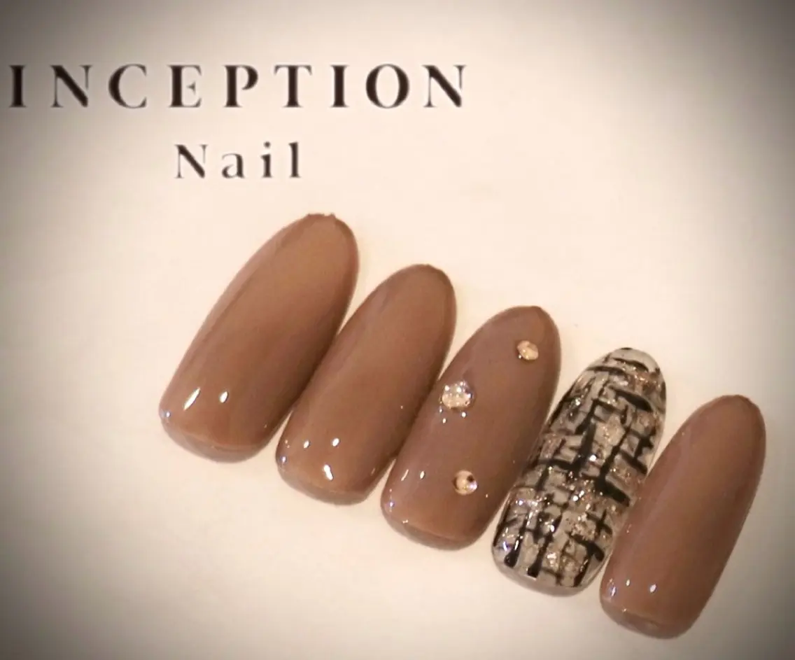 ネイル ハンドネイル INCEPTION Nailのネイルデザイン