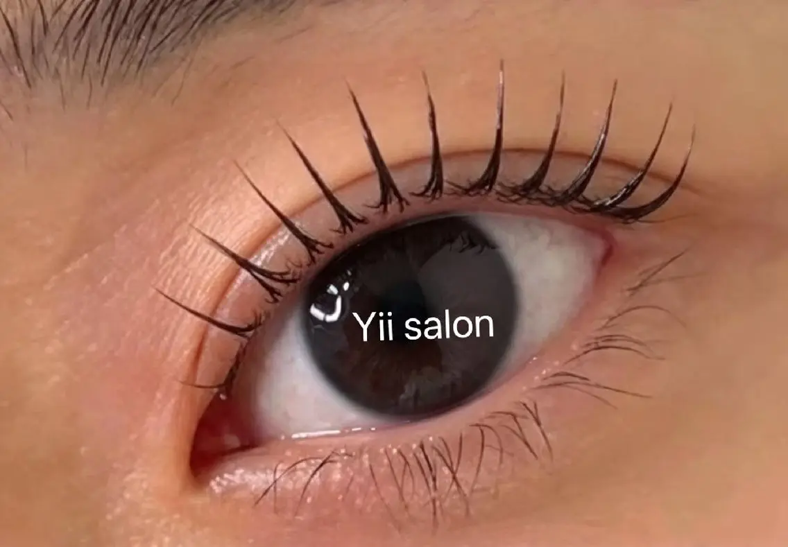 パーマ Yii salon 🎀のマツエク・マツパデザイン
