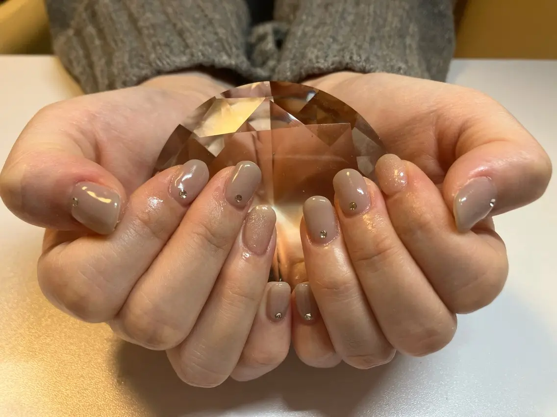 ネイル 蒲郡 ネイルのネイルデザイン