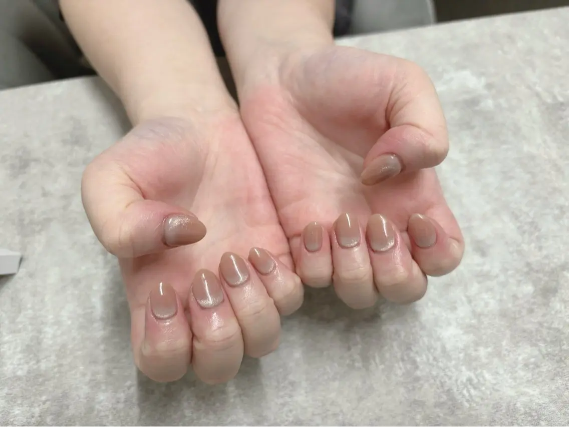 ネイル ハンドネイル 1'vary YUKIのネイルデザイン