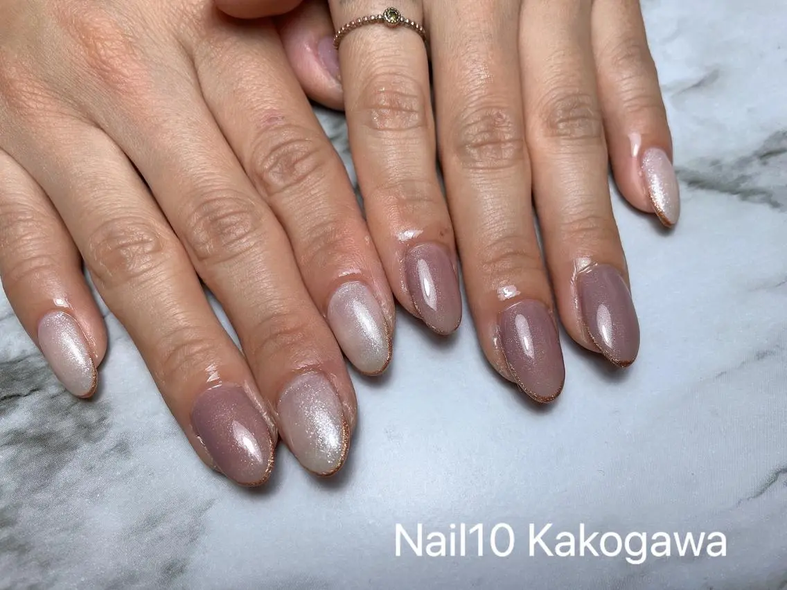 ネイル ハンドネイル Nail10 Kakoのネイルデザイン