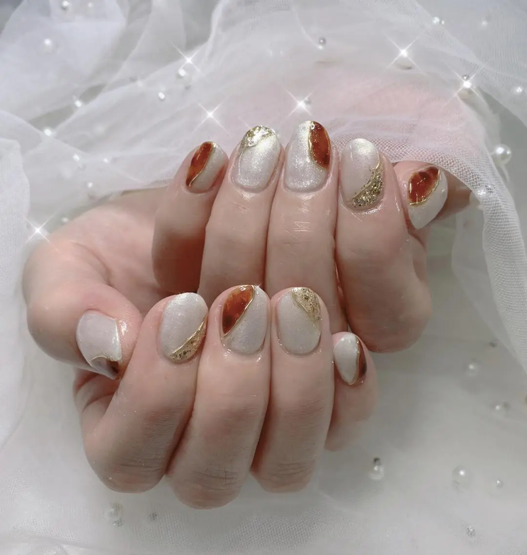 ネイル 🎀シズカ nail🎀のネイルデザイン