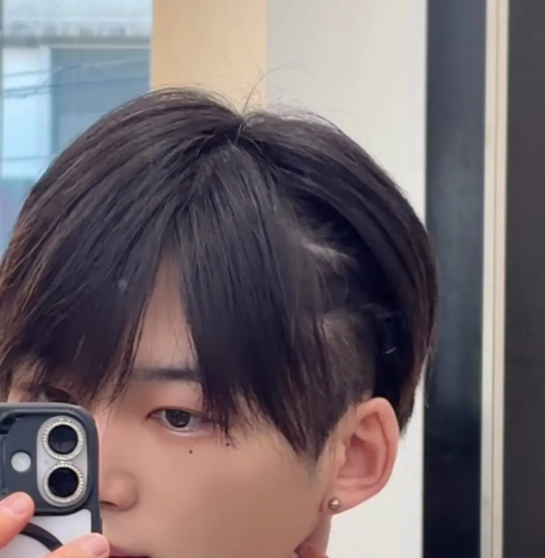【大事な予定の前に!!】 編み込みヘアアレンジ (シャンプー込)の写真