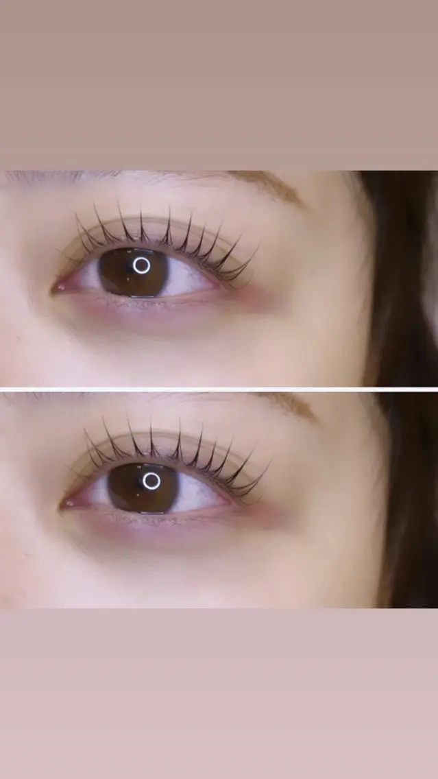 マツエク・マツパ EYE Mireiのマツエク・マツパデザイン