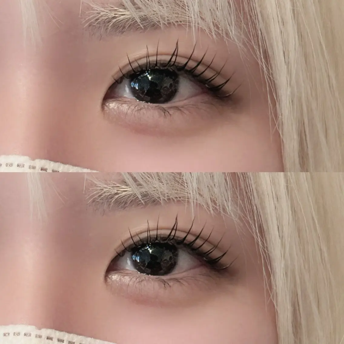 パリジェンヌラッシュリフト🎀の写真
