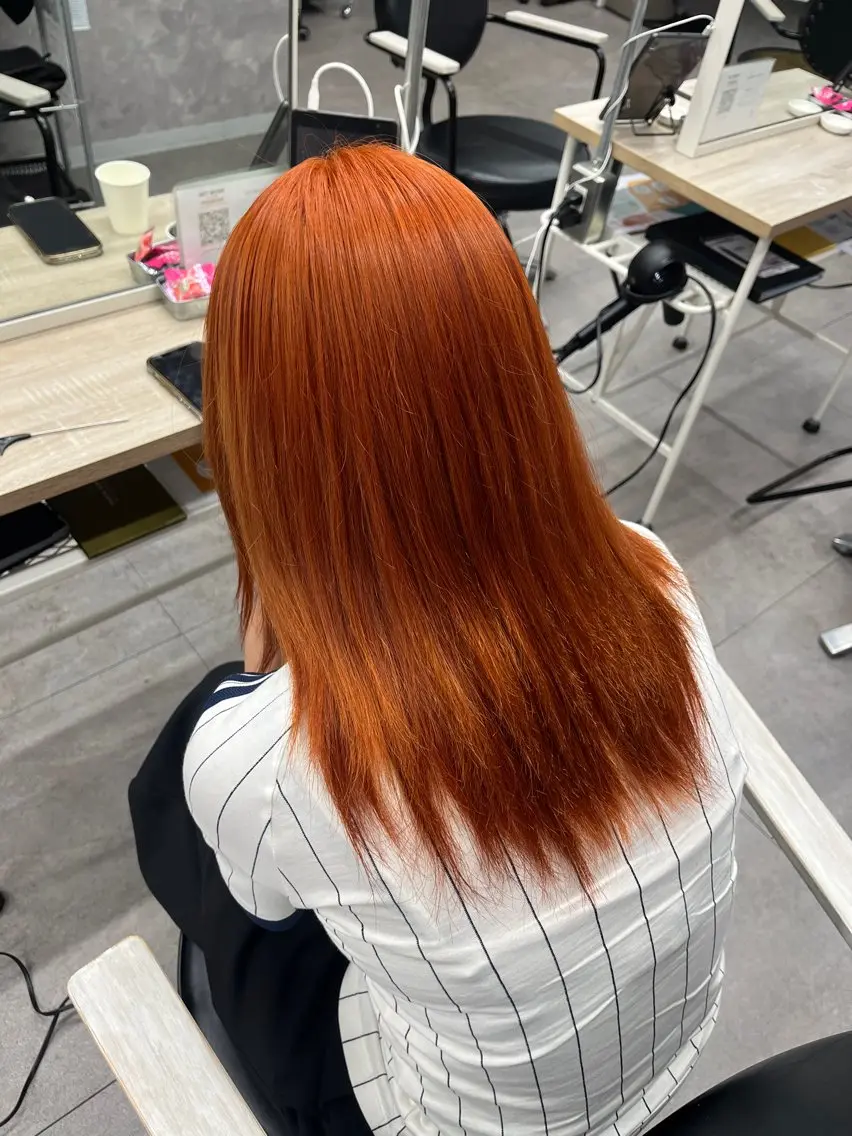 セミロング ギャル⚜️巻き髪 ⚜️ちづるのヘアスタイル