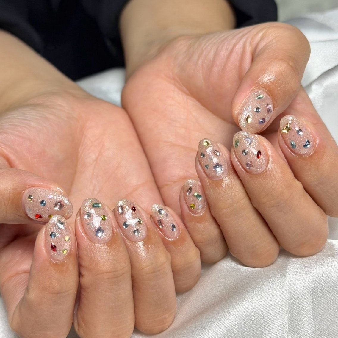ネイル ハンドネイル Nail Salon Haleaのネイルデザイン