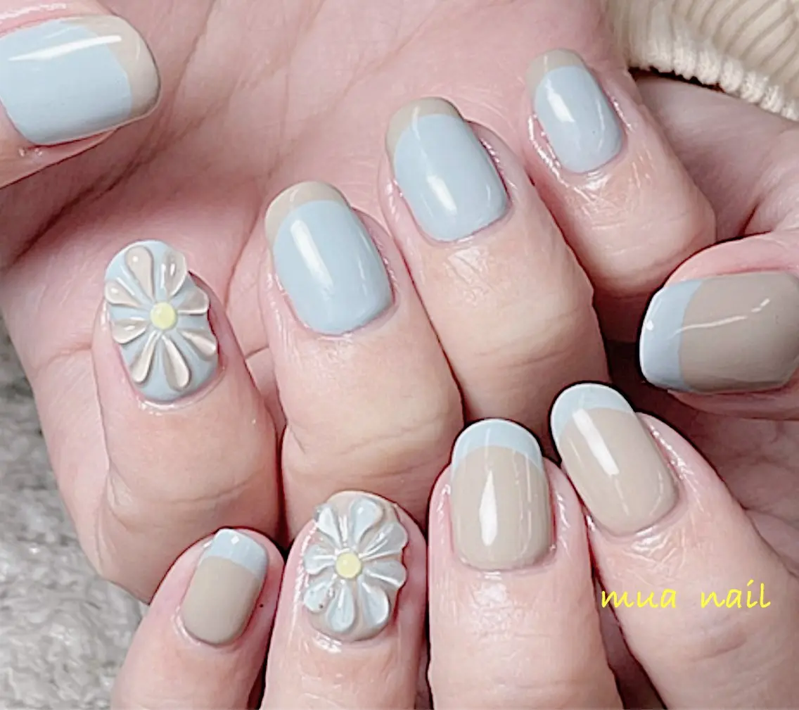 ネイル ハンドネイル mua nail mikiのネイルデザイン