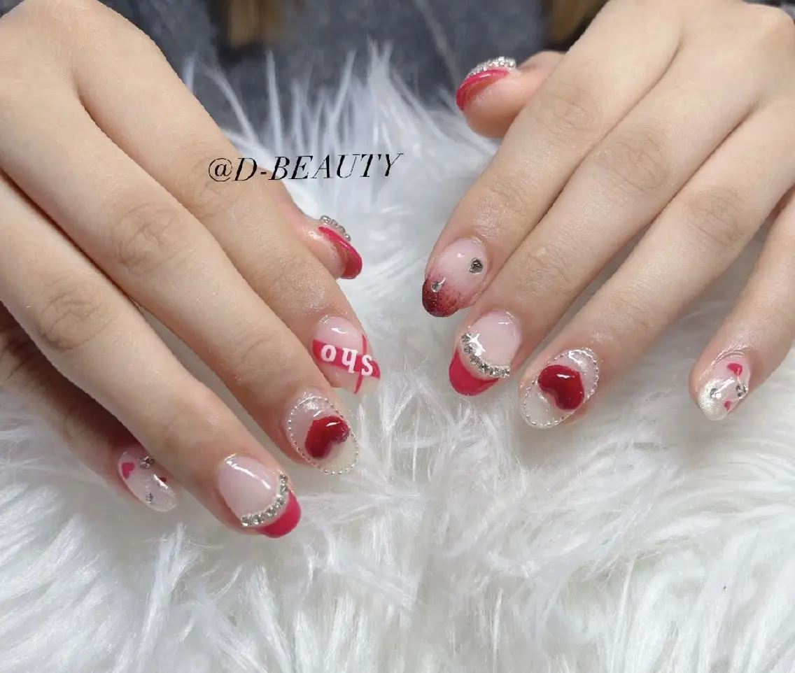 ネイル ハンドネイル スカルプ専門店 Ｄ-Beautyのネイルデザイン