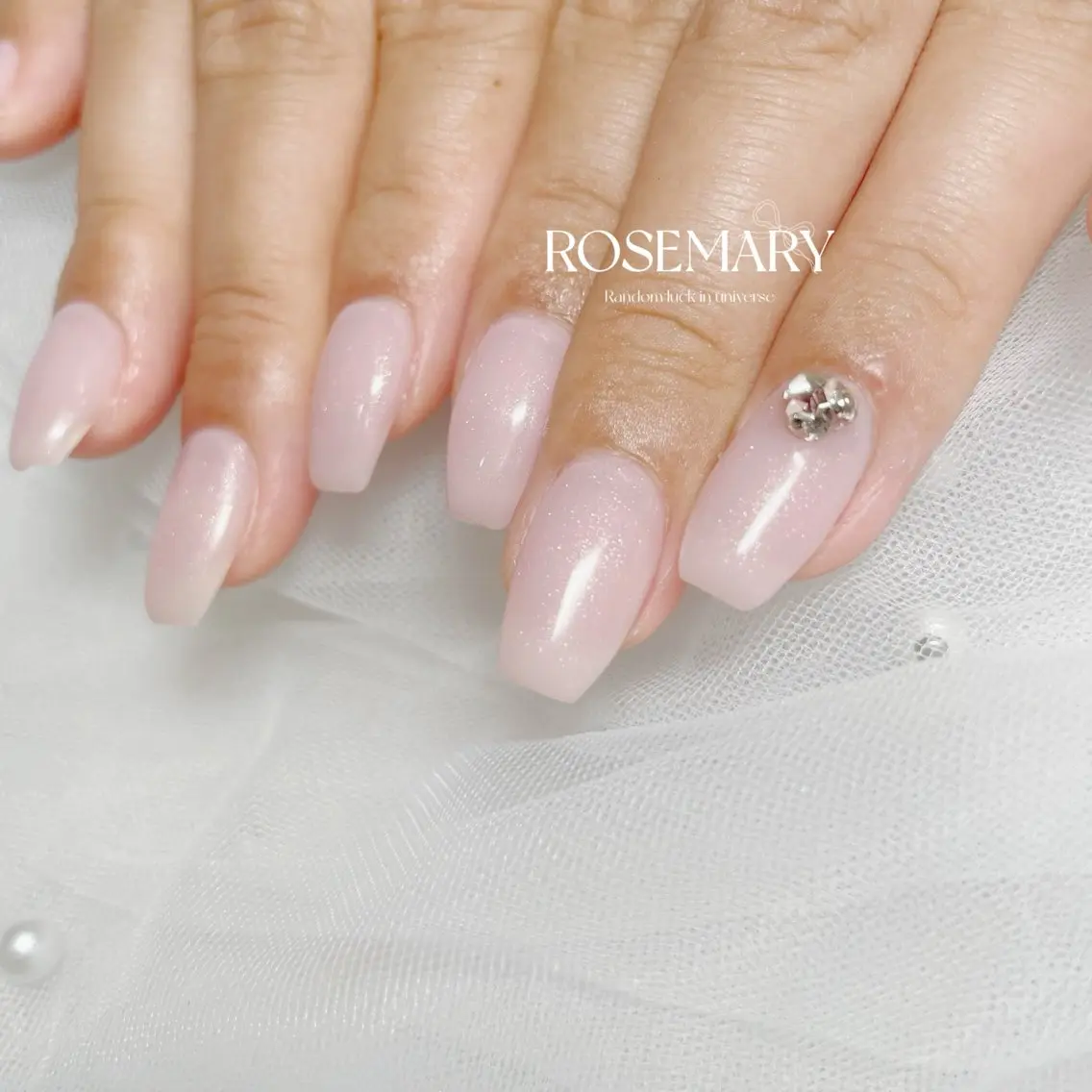 ネイル ハンドネイル ROSE・MARY 木村のネイルデザイン