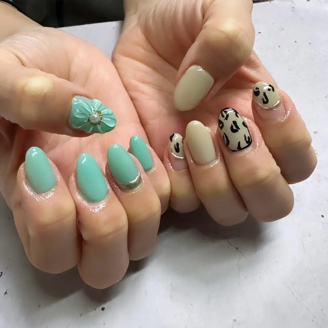 ネイル Laula🤍 ayakaのネイルデザイン