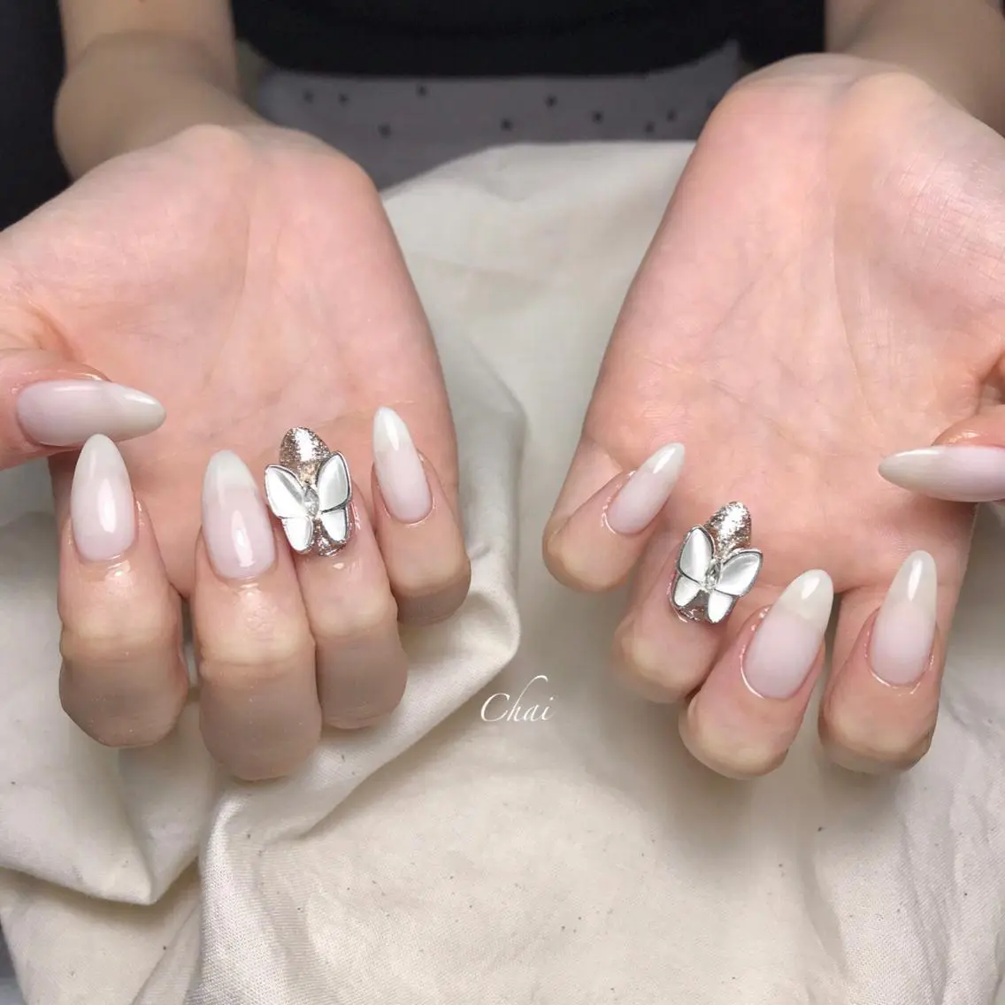 ネイル chai nail _ai📍鶴橋/桃谷のネイルデザイン