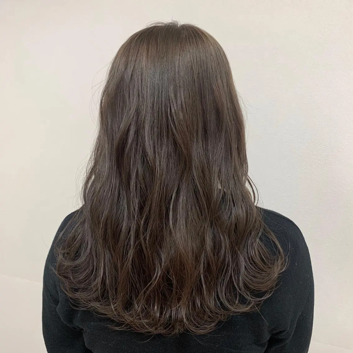 ロング カラー ヘアアレンジ カット ヘアカラー トリートメント 【Sweep】おじま のぞみのヘアスタイル