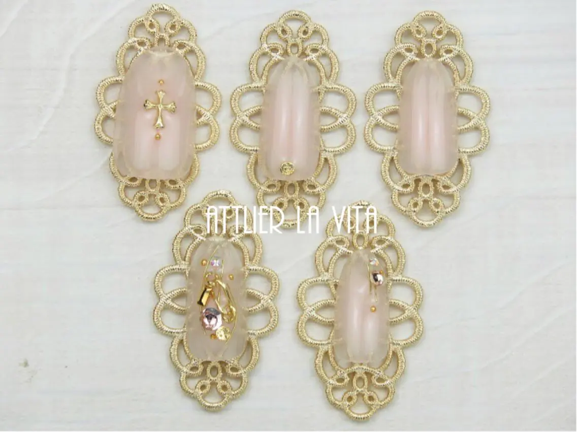 ネイル ハンドネイル lavita. mimuraのネイルデザイン