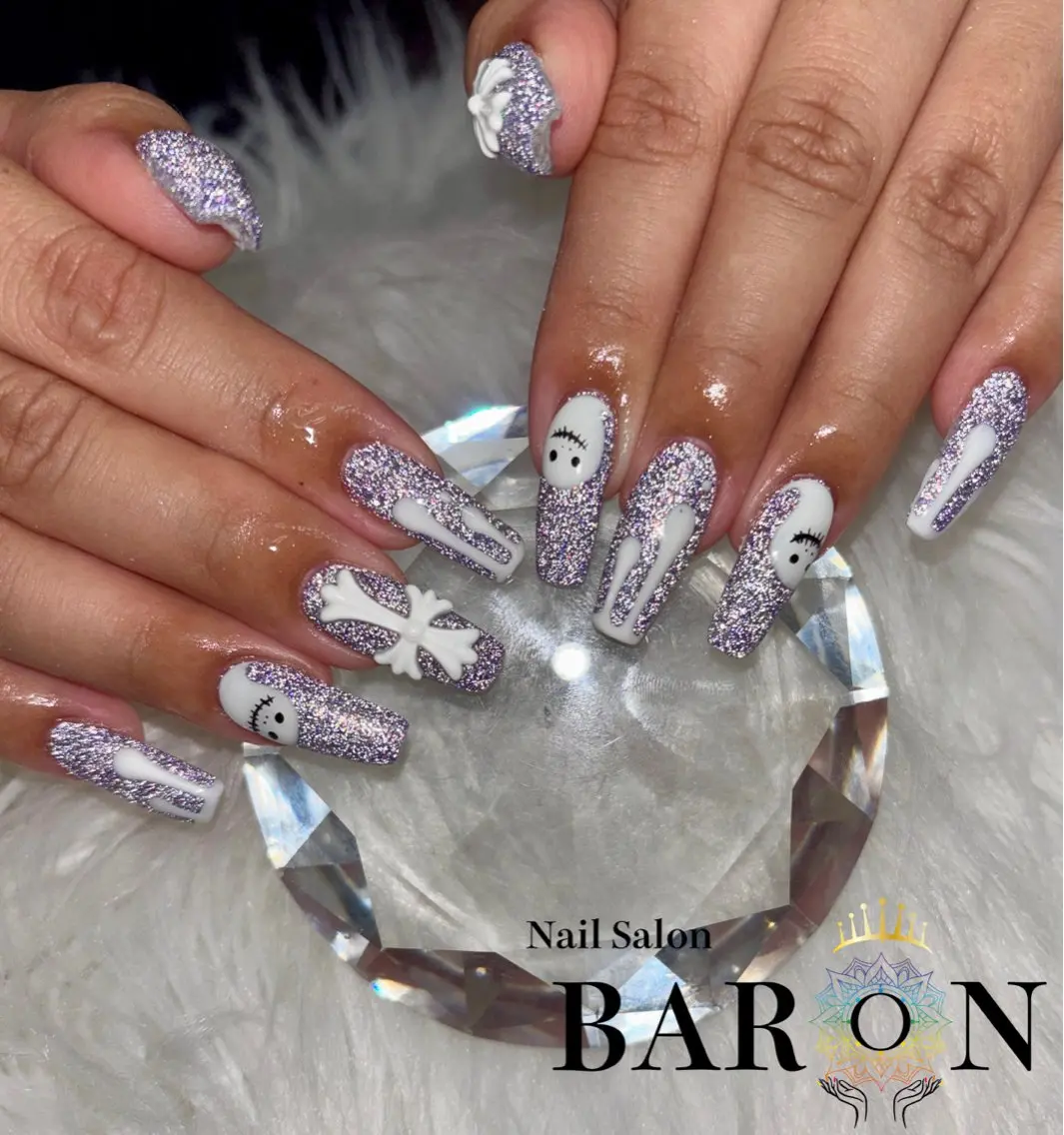 ネイル ハンドネイル BARON MIUのネイルデザイン