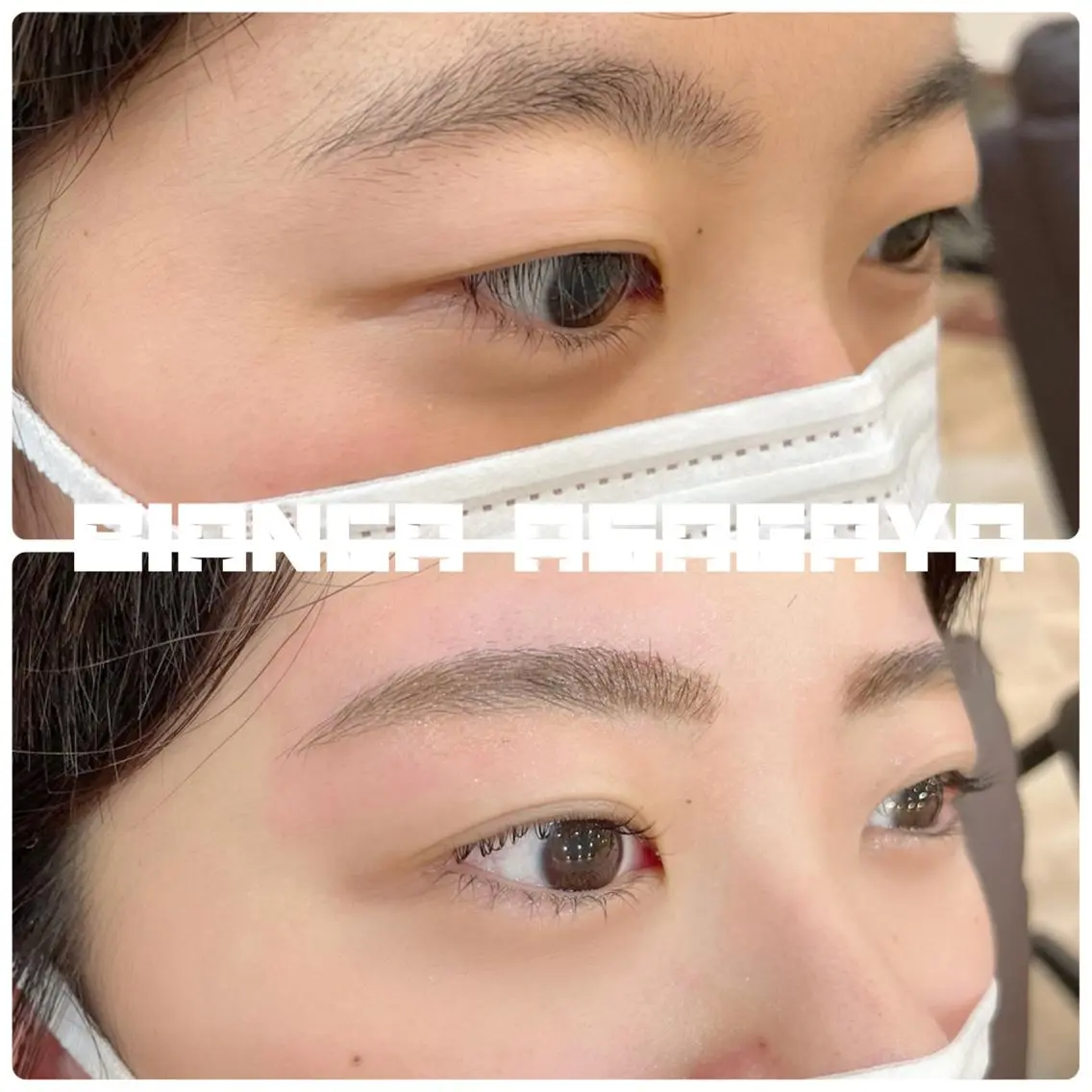 アイブロウ BELLEZZA SEKIの眉毛・アイブロウイメージ