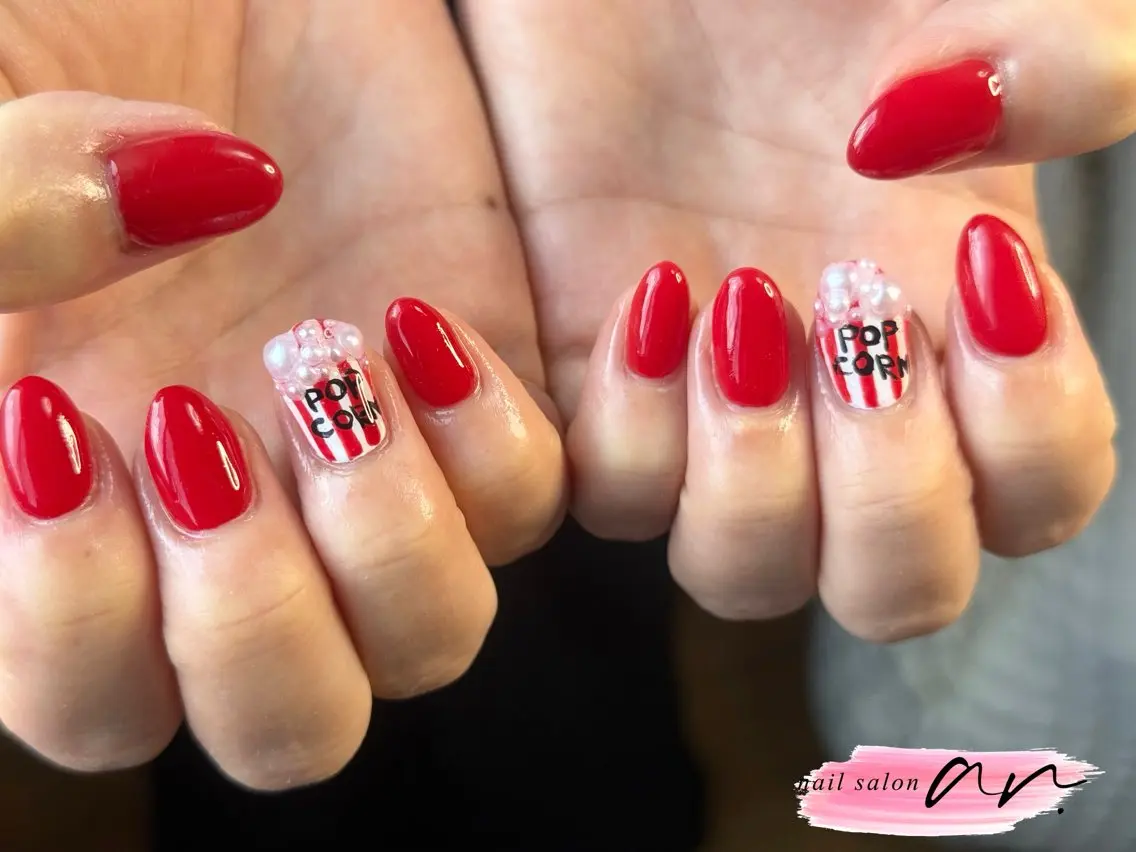 ネイル nailsalon ar.のネイルデザイン