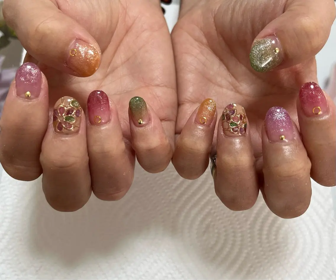 ネイル nail M&Tのネイルデザイン