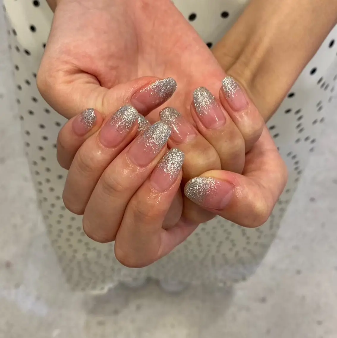 【ハンド】❤︎✨️オフありラメグラ✨️❤︎ 90分の写真