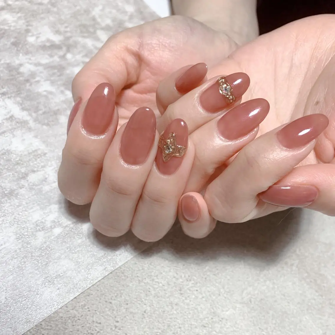 ネイル ハンドネイル nail room シュレムのネイルデザイン
