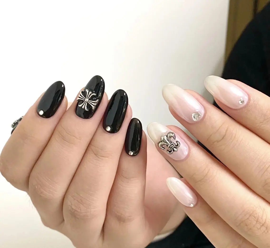 ネイル ハンドネイル ハンドケア 🍑 momo_nailのネイルデザイン