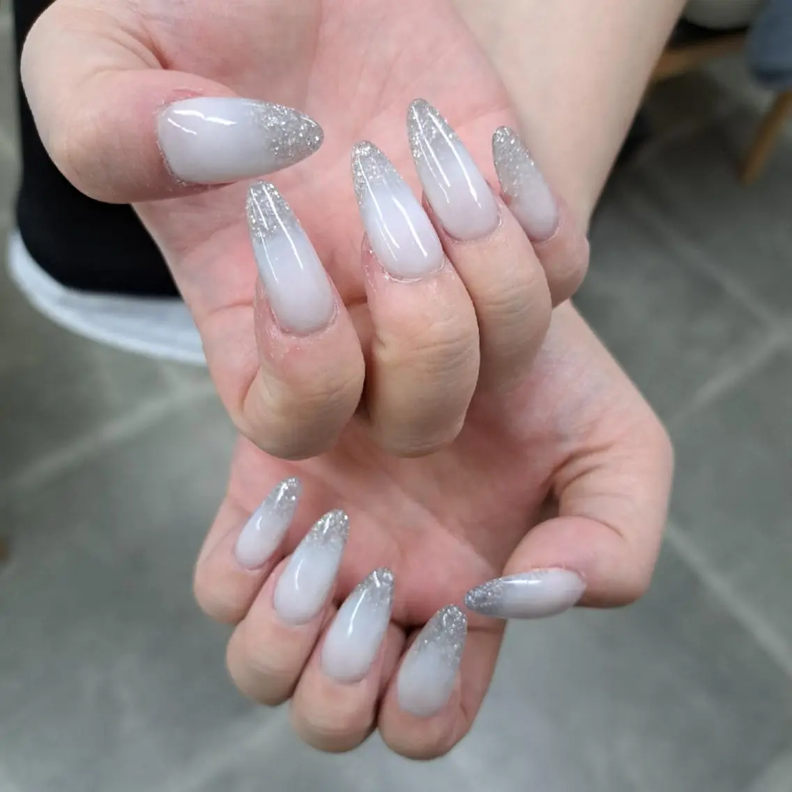 ネイル Nail mood デザイン持ち込みokのネイルデザイン
