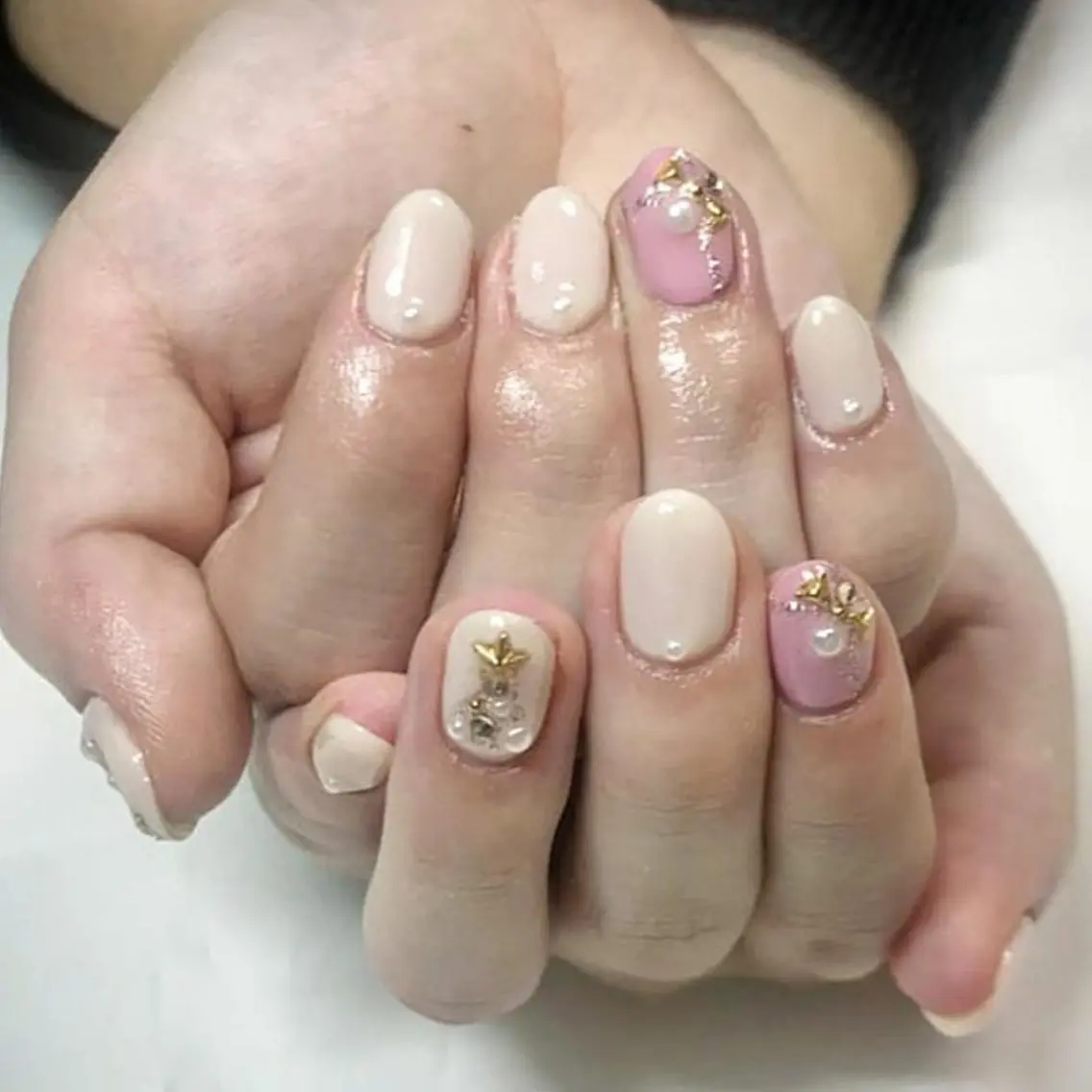 ネイル 冬ネイル クリスマス lylynail YUUKAのネイルデザイン
