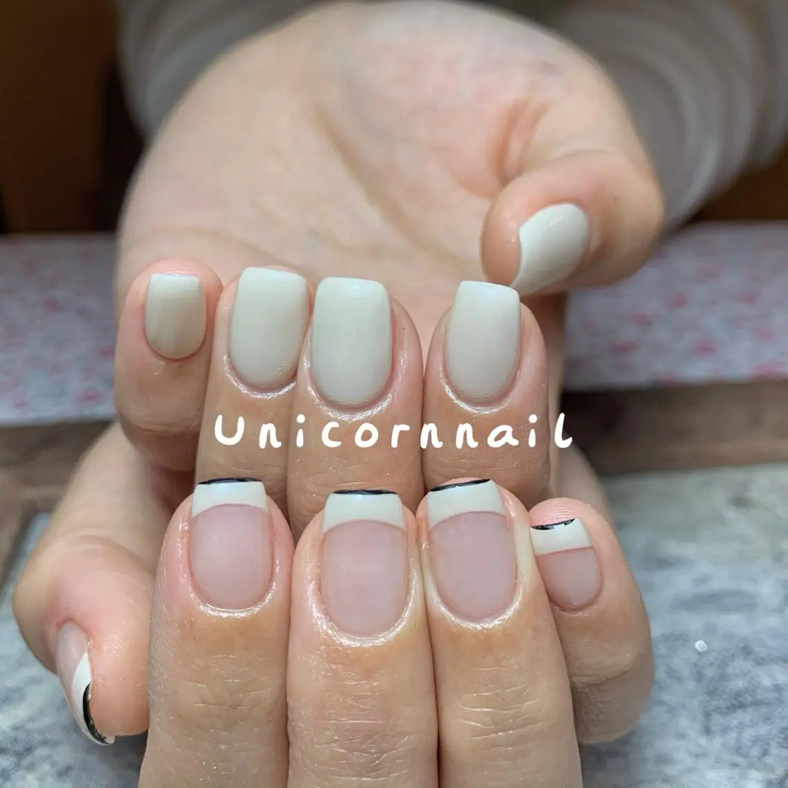 ネイル Unicorn Nail 矢場町店のネイルデザイン