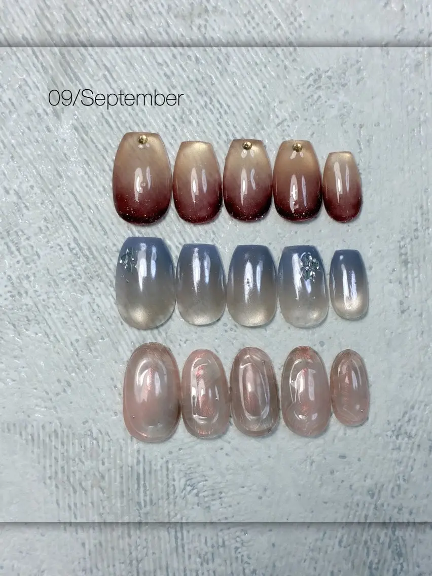 ネイル nails. hymのネイルデザイン
