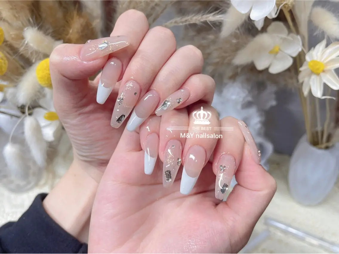 ネイル ハンドネイル ハンドケア Lumiere Beauty池袋のネイルデザイン