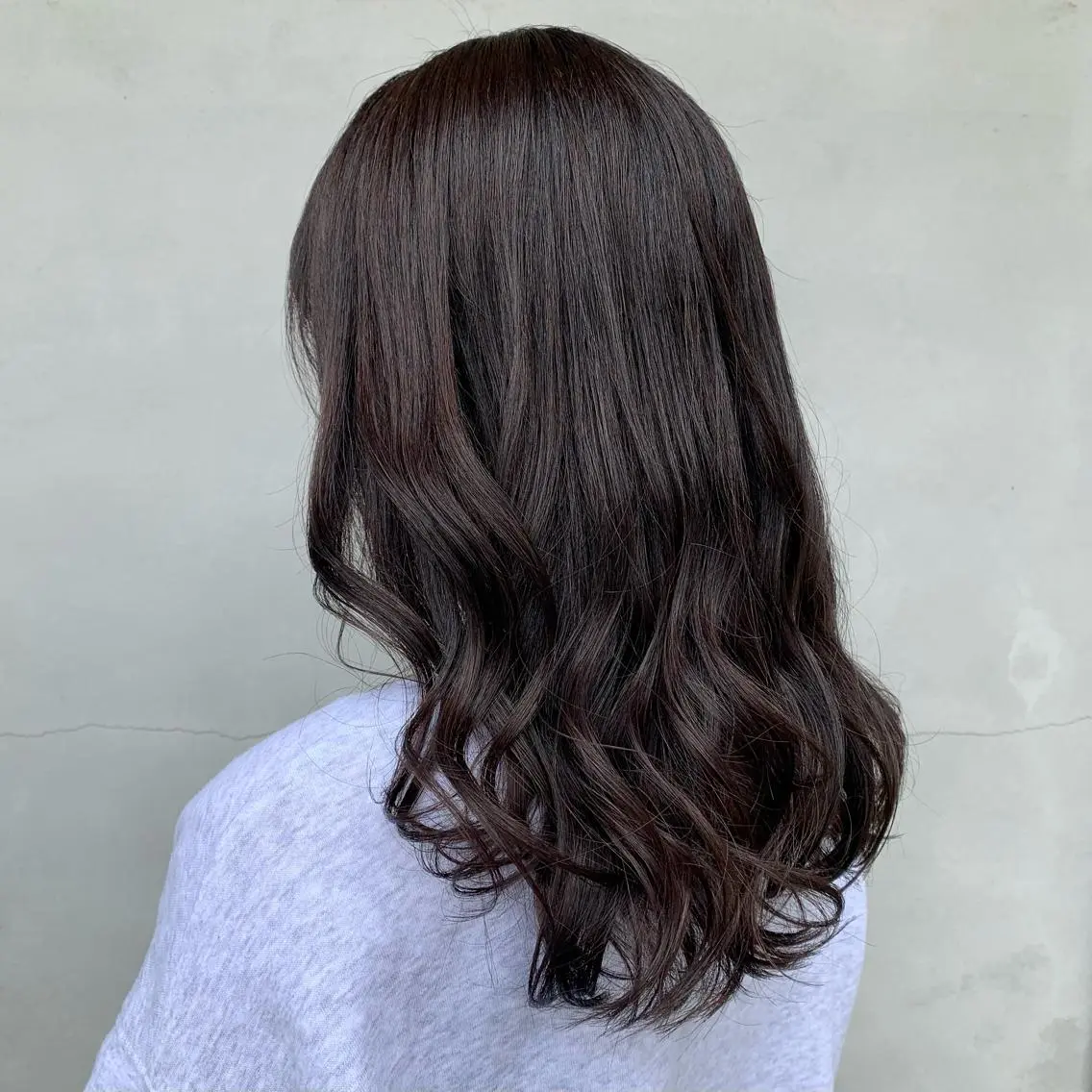 セミロング ︎︎🧸 ユリ ︎︎🧸のヘアスタイル