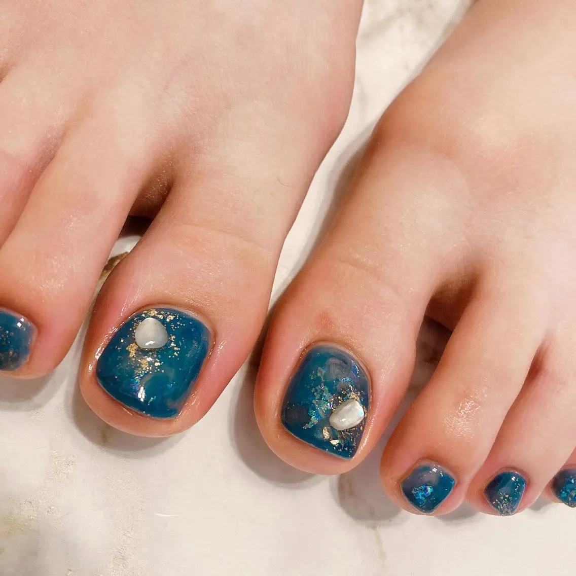 ネイル 地爪育成💅 kanaoanailのネイルデザイン