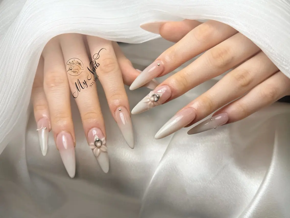 ネイル グラデーション ネイルチップ My Nail Salonのネイルデザイン