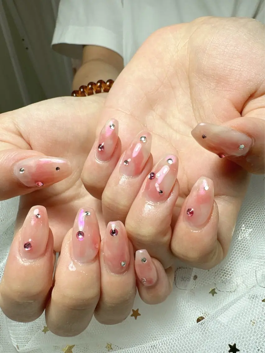 ネイル ハンドネイル Max nail&eyeのネイルデザイン