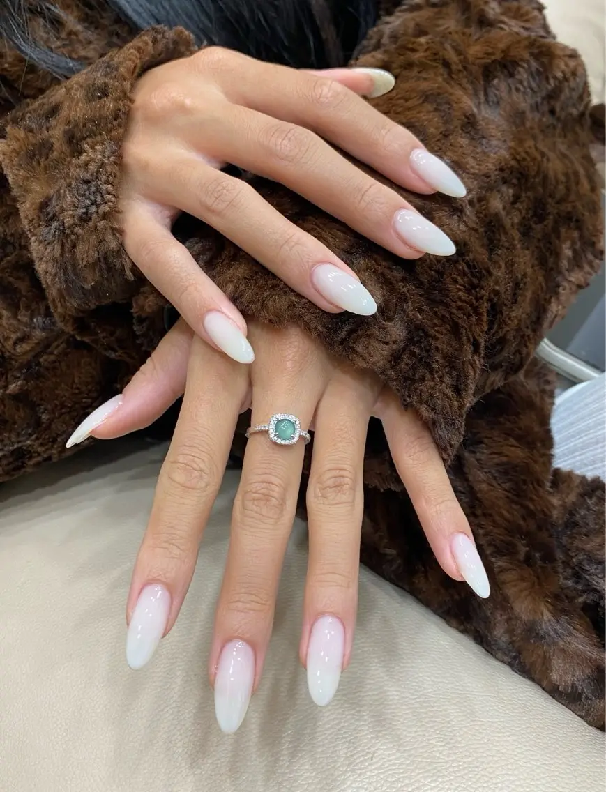 ネイル ハンドネイル H3 Nail アンキのネイルデザイン