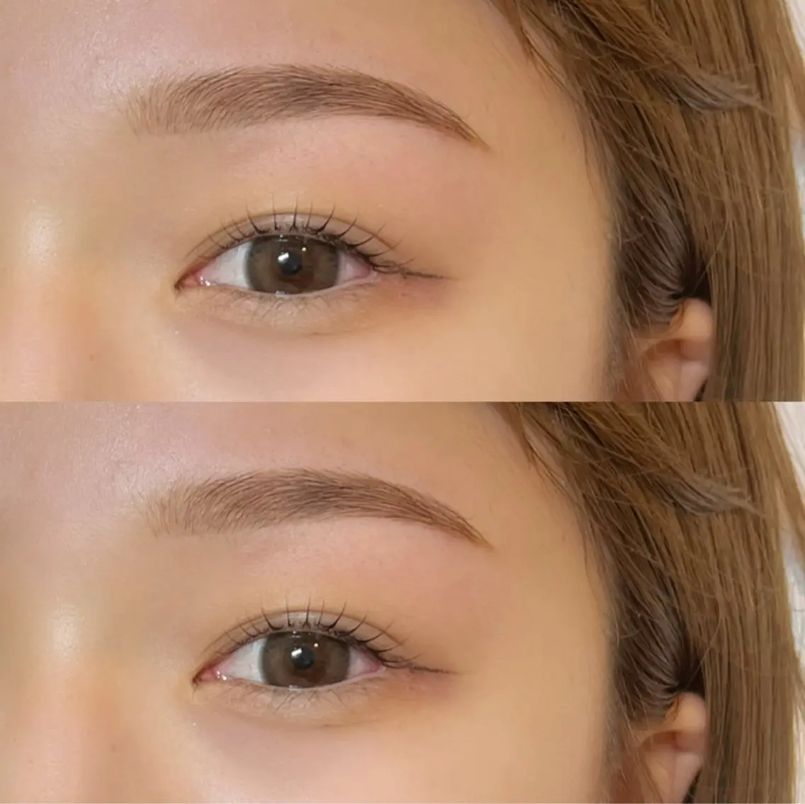 アイブロウ proof lash browの眉毛・アイブロウイメージ