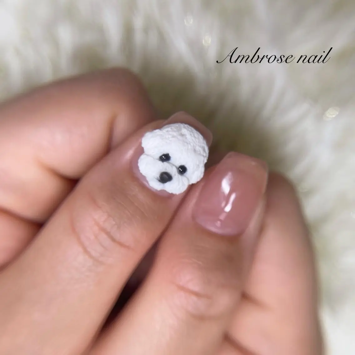 ネイル Kobe nail Uedaのネイルデザイン